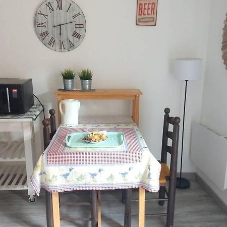 Studio Hypercentre Port De Plaisance Appartement Dieppe Buitenkant foto